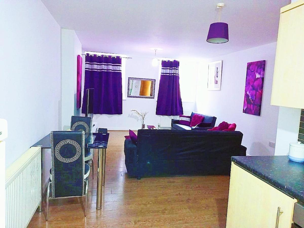 Double Room Close To Bradford University And City Centre Екстер'єр фото